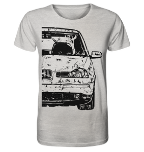 COD_SGKAArosaSOLS - Organic Shirt (meliert)