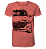 Lade das Bild in den Galerie-Viewer, COD_MGK3BPOLS - Organic Shirt (meliert)
