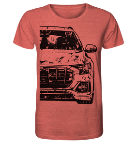 COD_AGKQ84MOLS - Organic Shirt (meliert)
