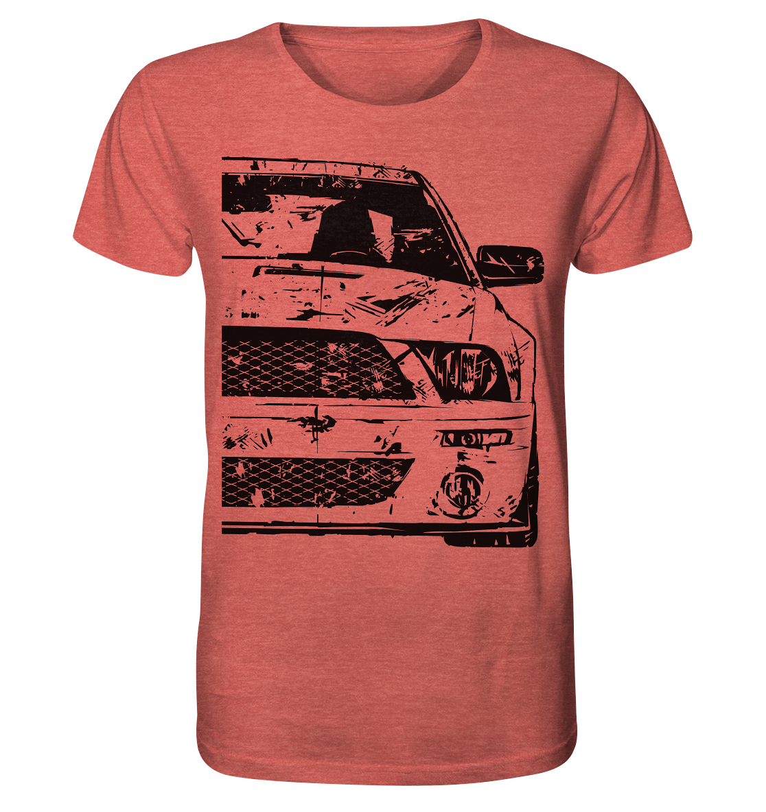 Archiv_FGKM5GT500OLS - Organic Shirt (meliert)