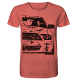 Lade das Bild in den Galerie-Viewer, Archiv_FGKM5GT500OLS - Organic Shirt (meliert)
