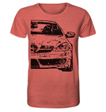 Lade das Bild in den Galerie-Viewer, COD_MGKR171OLS - Organic Shirt (meliert)
