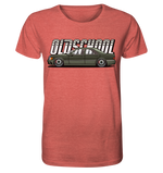 Lade das Bild in den Galerie-Viewer, COD_MGKW201CS - Organic Shirt (meliert)
