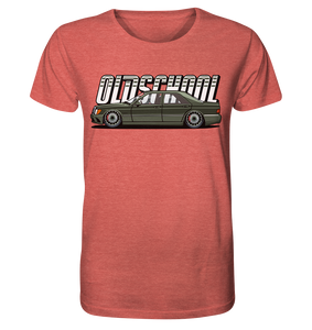 COD_MGKW201CS - Organic Shirt (meliert)