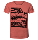 Lade das Bild in den Galerie-Viewer, COD_RGKCAP2OLS - Organic Shirt (meliert)
