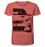 Lade das Bild in den Galerie-Viewer, COD_KGKXCOLS - Organic Shirt (meliert)
