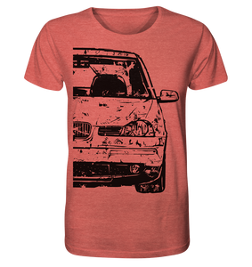 COD_SGKAArosaSOLS - Organic Shirt (meliert)