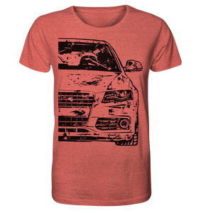 COD_AGKA4B8LOLS - Organic Shirt (meliert)