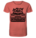 Lade das Bild in den Galerie-Viewer, COD_MGKW201FULLDIRTY - Organic Shirt (meliert)
