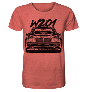 COD_MGKW201FULLDIRTY - Organic Shirt (meliert)