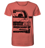 Lade das Bild in den Galerie-Viewer, COD_AGK100C2OLS - Organic Shirt (meliert)
