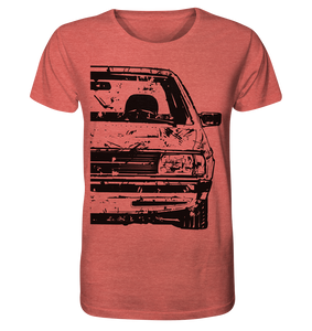 COD_AGK100C2OLS - Organic Shirt (meliert)