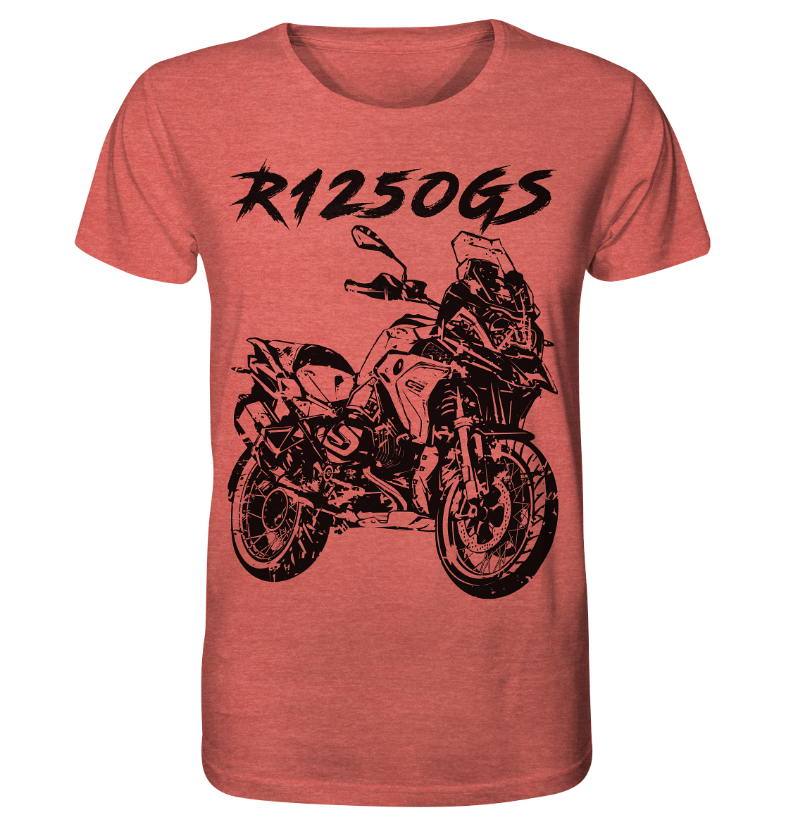 COD_1BGKR1250GSOLS - Organic Shirt (meliert)