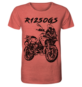 COD_1BGKR1250GSOLS - Organic Shirt (meliert)