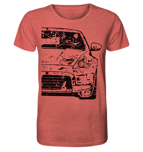 COD_NGK370ZOLS - Organic Shirt (meliert)