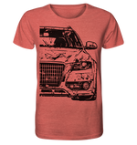 Lade das Bild in den Galerie-Viewer, COD_AGKA4B8AAOLS - Organic Shirt (meliert)
