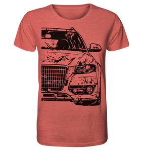 COD_AGKA4B8AAOLS - Organic Shirt (meliert)