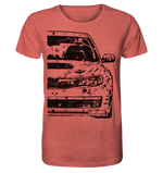 Lade das Bild in den Galerie-Viewer, COD_SGKIWRXSTIGRBOLS - Organic Shirt (meliert)
