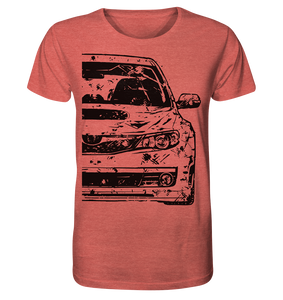 COD_SGKIWRXSTIGRBOLS - Organic Shirt (meliert)