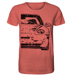COD_PGK968CSOLS - Organic Shirt (meliert)