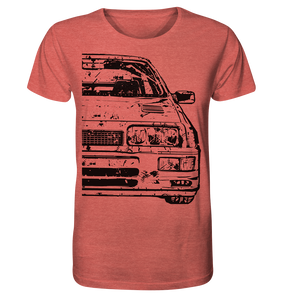 COD_FGKSRSCOLS - Organic Shirt (meliert)