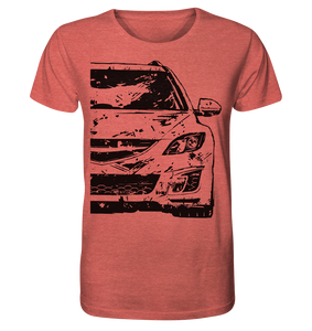 COD_MGK6GHKOLS - Organic Shirt (meliert)