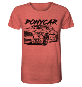 Archiv_FGKMUS6DIRTY - Organic Shirt (meliert)