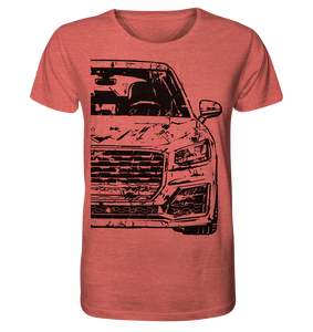 COD_AGKQ2GAOLS - Organic Shirt (meliert)