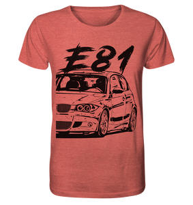 COD_BGKE81DIRTY - Organic Shirt (meliert)