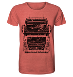 Lade das Bild in den Galerie-Viewer, COD_2VGKFHOLS - Organic Shirt (meliert)
