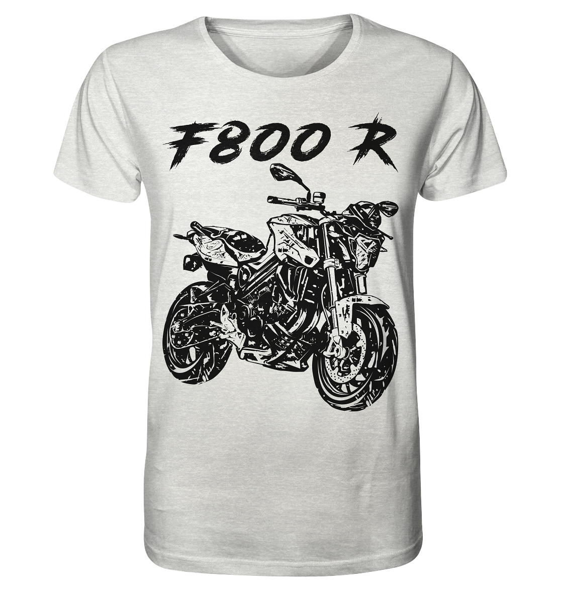 COD_1BGKF800RDIRTY - Organic Shirt (meliert)