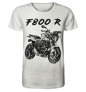 COD_1BGKF800RDIRTY - Organic Shirt (meliert)
