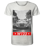 Lade das Bild in den Galerie-Viewer, COD_MGKW123PBRS - Organic Shirt (meliert)

