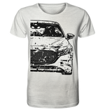 Lade das Bild in den Galerie-Viewer, COD_MGK3BPOLS - Organic Shirt (meliert)
