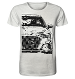 Lade das Bild in den Galerie-Viewer, COD_AGKA38YLOLS - Organic Shirt (meliert)
