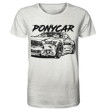 Lade das Bild in den Galerie-Viewer, Archiv_FGKMUS6DIRTY - Organic Shirt (meliert)
