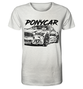 Archiv_FGKMUS6DIRTY - Organic Shirt (meliert)