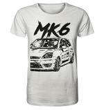 Lade das Bild in den Galerie-Viewer, COD_FGKFI6DIRTY - Organic Shirt (meliert)
