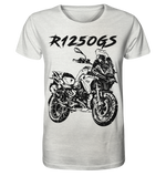 Lade das Bild in den Galerie-Viewer, COD_1BGKR1250GSOLS - Organic Shirt (meliert)
