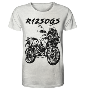 COD_1BGKR1250GSOLS - Organic Shirt (meliert)