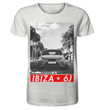 Lade das Bild in den Galerie-Viewer, COD_SGKI6JPBRS - Organic Shirt (meliert)
