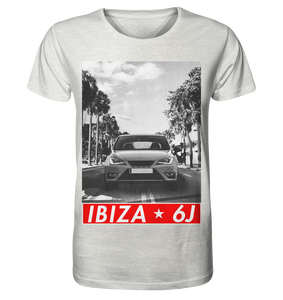 COD_SGKI6JPBRS - Organic Shirt (meliert)