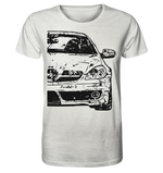 Lade das Bild in den Galerie-Viewer, COD_MGKR171OLS - Organic Shirt (meliert)
