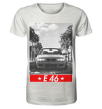 Lade das Bild in den Galerie-Viewer, COD_BGKE46PBRS - Organic Shirt (meliert)
