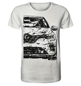 COD_RGKCAP2OLS - Organic Shirt (meliert)