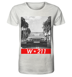 Lade das Bild in den Galerie-Viewer, COD_MGKW211PBRS - Organic Shirt (meliert)
