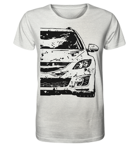 COD_MGK6GHKOLS - Organic Shirt (meliert)