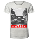 Lade das Bild in den Galerie-Viewer, COD_MGKW124PBRS - Organic Shirt (meliert)
