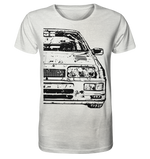 Lade das Bild in den Galerie-Viewer, COD_FGKSRSCOLS - Organic Shirt (meliert)
