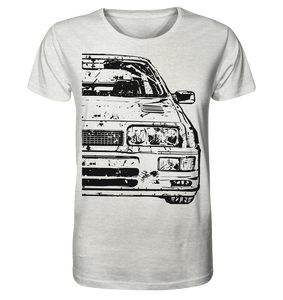 COD_FGKSRSCOLS - Organic Shirt (meliert)